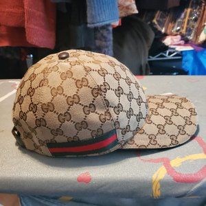 Gucci hat